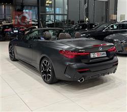 بي ام دبليو الفئة 4